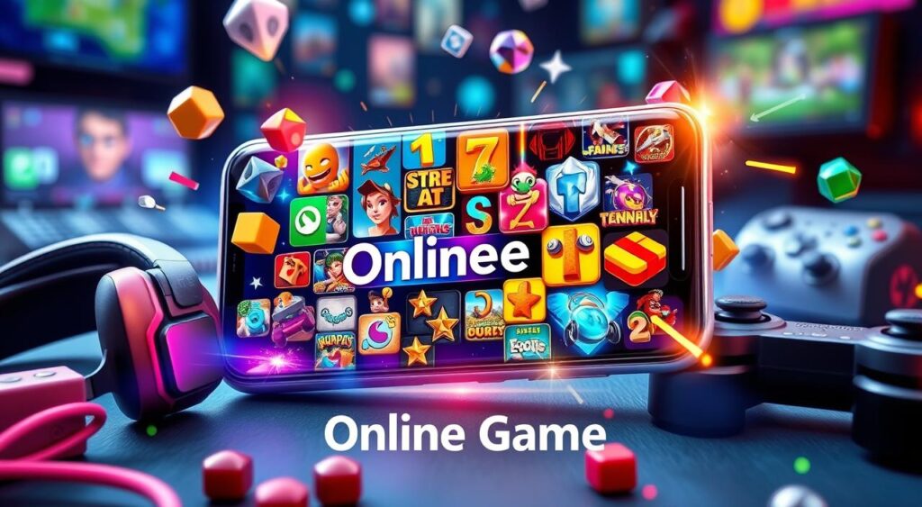 Top mobile games
