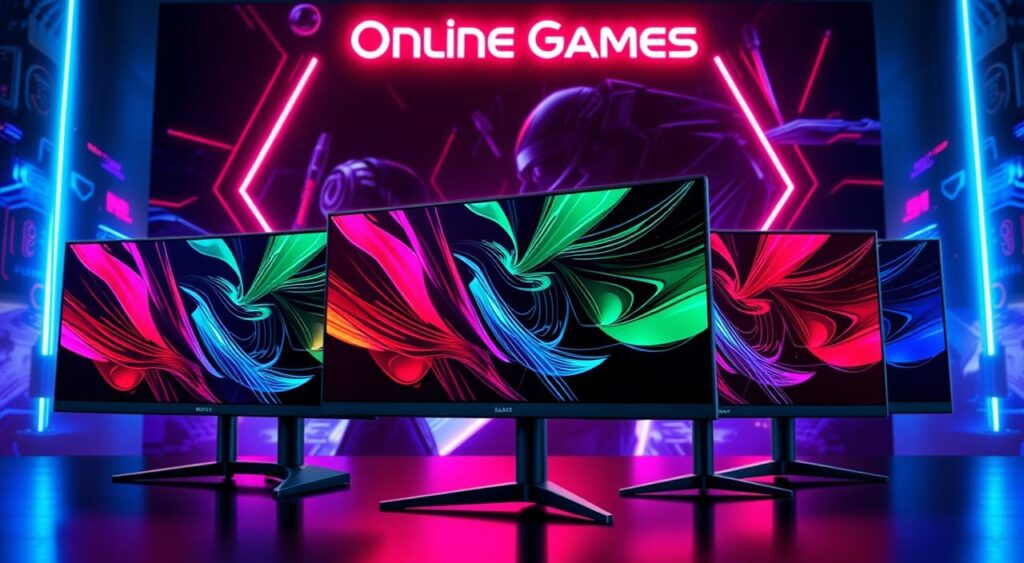 Best gaming monitors
